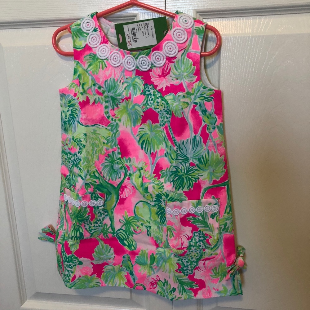 Little Lilly Classic Shift Catty Shack